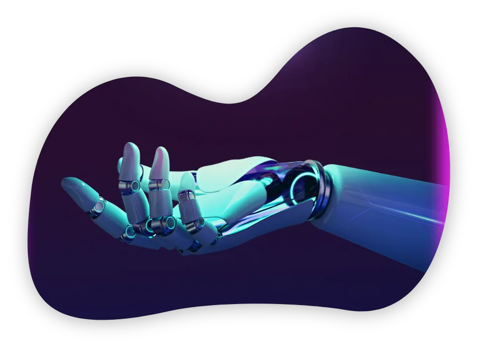 robot hand